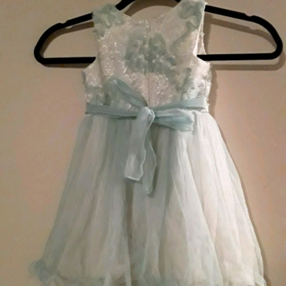 Bonnie Baby Infant Formal Type Dress - Picture 7 of 12